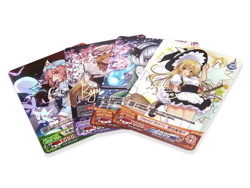 Anime-Trading-Card-Games