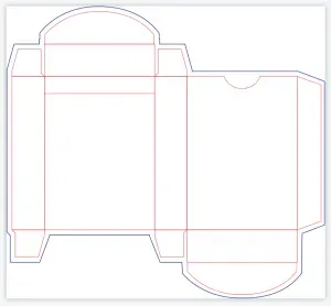 Die Cutting Line Guide2