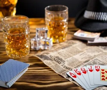 Drinking Game Cards​